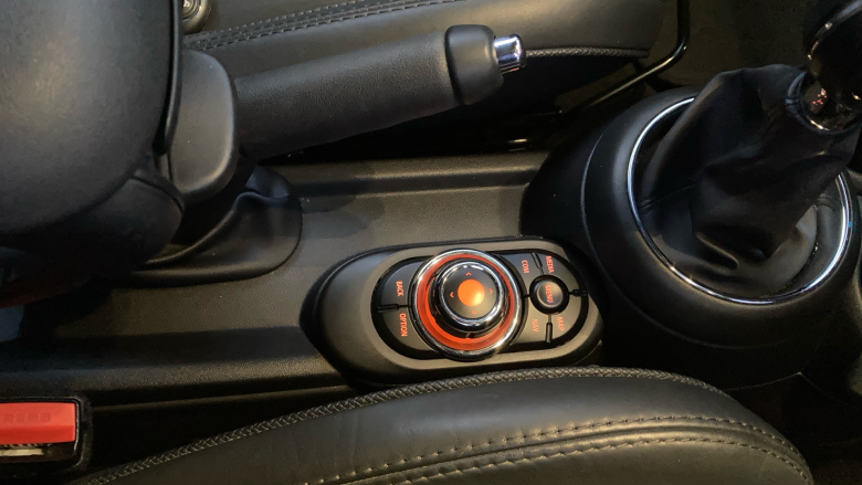 MINI Hatchback 1.5 Cooper Exclusive II 3dr Petrol Hatchback